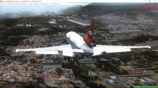 MCDONNELL DOUGLAS DC-10-30 VIASA KLM FSX