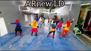 Love You No More //Line Dance // choreo by @TheHermansyahA6world //Demo by ARnew LD // Juni 2024