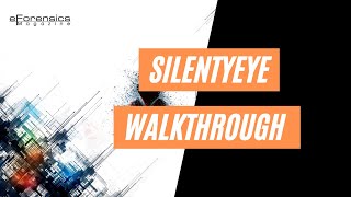 SilentEye walkthrough | Steganography Tutorial | eForensics Magazine