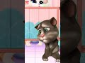 My Talking Angela 2 Toilet Fun Tom #angela #tom #shorts #sbartkd  #funny