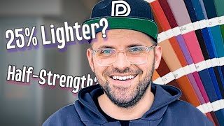 Watch This BEFORE You Customize Your Paint Colors!