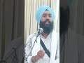 ਕਦੇ ਕਿਸੇ ਨੂੰ ਕੌੜਾ ਨਾ ਬੋਲੋ karanvir singh bassi shorts youtube video