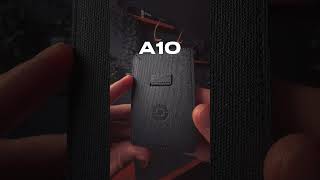 DANGO | A10 Spec-Ops Wallet (Adapt Single-Pocket Blackout)