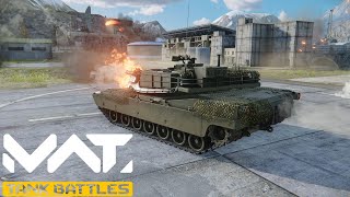 MWT Tank Battles Gameplay | Modern Warfront Tank Battles | Im Time Traveler