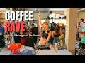 Good Vibes Coffee Rave Vol. 4 ☕ @Thailand | Happy Afro & Tech House | Daytime Dance Mix