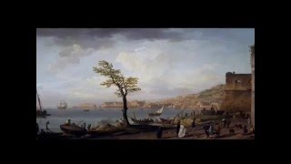 Leonardo Leo -Siciliana- I Turchini di Toni Florio- Pino De Vittorio ***Joseph Vernet