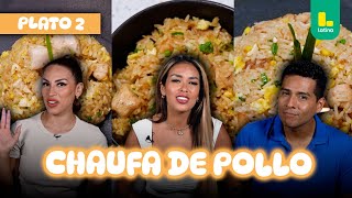 Batallas Culinarias: Chaufa de pollo | El Gran Chef Famosos