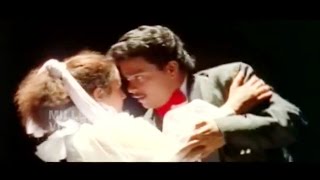 Malayalam Romantic Film Song | MANJADI CHOPPU MINUNGUM | THIRUTHALVAADI | Siddiq,K S Chithra