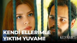 Emre, Fulya'nın Hamile Olduğunu Öğrendi - Kefaret 33. Bölüm