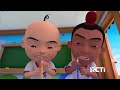 Upin & Ipin Musim 16 Full Movie | Lomba Balap Pensel | Upin Ipin Terbaru 2023