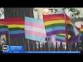 Flag display outside Stonewall Inn vandalized for 2nd time this month