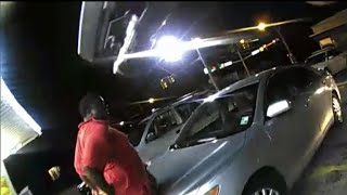 Baton Rouge police officer is fired after bodycam footage from Alton Sterling's death is released