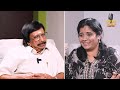 no சொல்லத் தெரியாத தேவா subasri thanikachalam chai with chithra social talks part 4