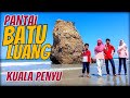 PANTAI BATU LUANG KUALA PENYU SABAH | BATU PELBAGAI MISTERI