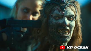 Army Of The Dead Zack Snyder Status | Army Of The Dead Scene | Army Of The Dead Review | Nora