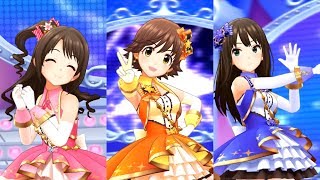 [デレステ MV SMART 3Dリッチ]　できたてEvo!Revo!Generation!