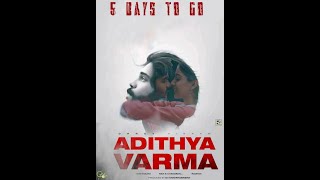 Yean Ennai Pirindhaai - Adithya Varma Songs |Dhruv Vikram,Banita Sandhu|Gireesaaya|Radhan #sidsriram
