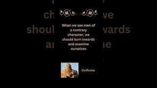 Confucius Quotes || Beautiful Words For Beautiful Life || #shorts #shortsvideo #ytshorts