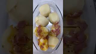 תפוחי אדמה וחזה אווז מעושן - עומר מילר