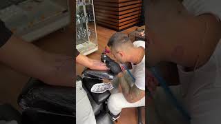 Dövme nasıl yapılır - How to do Tattoo #tattoo #tattoos #tattootime #dövme