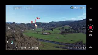 DJI Mini 2 long range flight from Cloverdale to Hebo…beautiful day on the coast