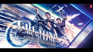 GOAT Official - Motion Poster | Thalapathy Vijay | Venket Prabu | AGS Entertainment