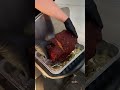 The BEST way to smoke a pork butt 💯