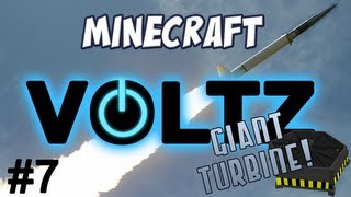 Voltz - Part 7 - Giant Turbine