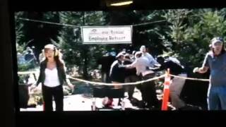 Rod's explosive stunt