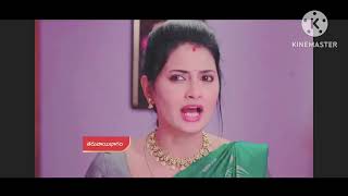 Satyabhama serial today promo || Satyabhama serial today episode