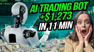 I USED WITH CHAT GPT AND GOT +$1,273 PROFIT | QUOTEX TRADING STRATEGY 2024 | QUOTEX