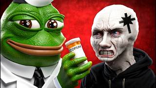 4CHAN ПРОТИВ СЕКТЫ! — Церковь САЕНТОЛОГИИ*