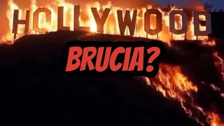 Hollywood Brucia? Di Giorgio Di  Salvo