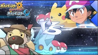 【ポケモンUSUM】初見さん歓迎！クレベースと2000目指してシングルレーティング＊1820～