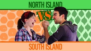⚔️ North Island Vs South Island: Where Should You Travel in New Zealand?