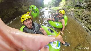 Elora Gorge Tubing July 2021