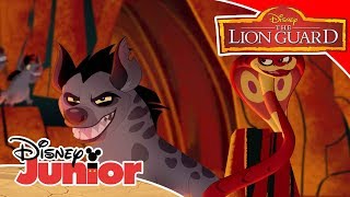 Scar Music Compilation 🎶 | The Lion Guard | Disney Junior Arabia