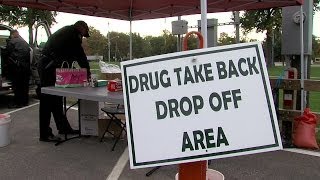 Strongsville Drug Drop-Off