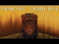 What is the Demiurge - Pt 1 - How the God Yahweh Became a Demon