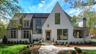 INSIDE $3.789M Nashville Luxury New Construction Home | Green Hills | Wendy Monday Selling Nashville
