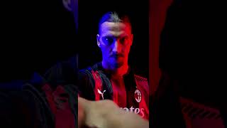 Zlatan Ibrahimović | AC Milan | #shorts