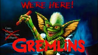 Gremlins 1984: Theme Song By (Jerry Goldsmith)