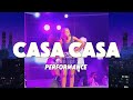 CASA CASA - IVANA live mash up | astute ( somebody call the Popo ) performance