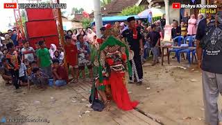 NOVI CABLAK KESURUPAN BARONGAN LEGEND RESTU BUDOYO