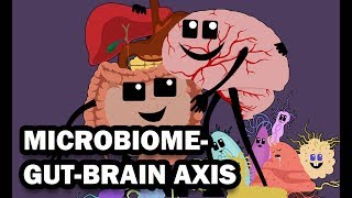 THE GUT MICROBIOME AND THE BRAIN