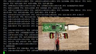 The Entertainer, played by BBC BASIC on a Raspberry Pi Pico