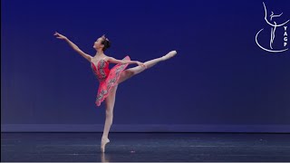 Alyssa Wang | LILAC FAIRY VARIATION FROM SLEEPING BEAUTY | YAGP Semi-final 2023