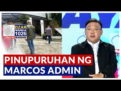 Atty. Roque, tinawag na malisyoso ang balitang pag-raid sa bahay nito sa Baguio City