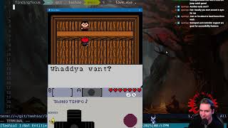 Lua Programming Devlog #544: January 21st, 2025