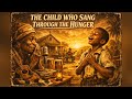 The Child Who Sang Through the Hunger | Vintage African Gospel Highlife